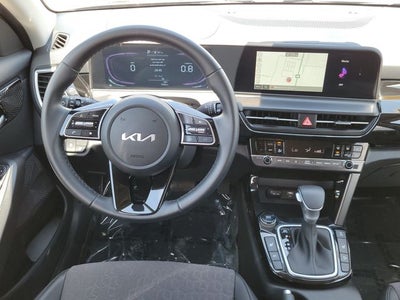 2026 Kia Seltos S