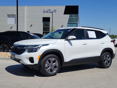 2024 Kia Seltos S
