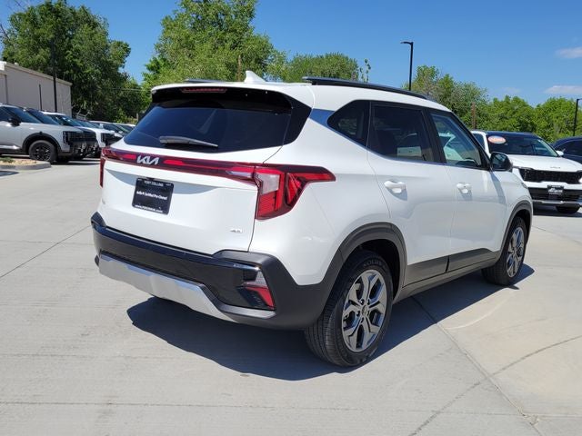 2024 Kia Seltos S