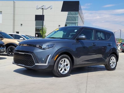 2025 Kia Soul LX