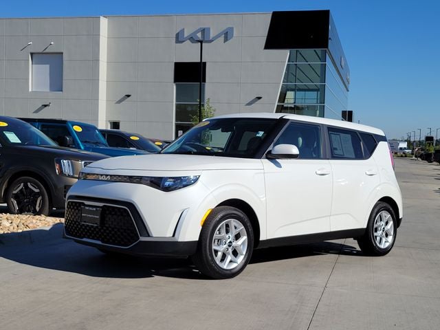 2025 Kia Soul