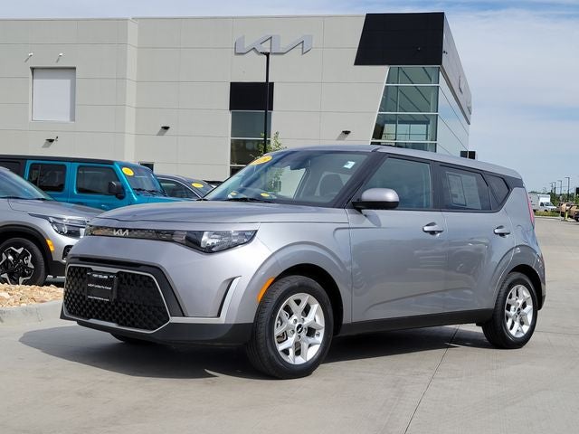 2025 Kia Soul