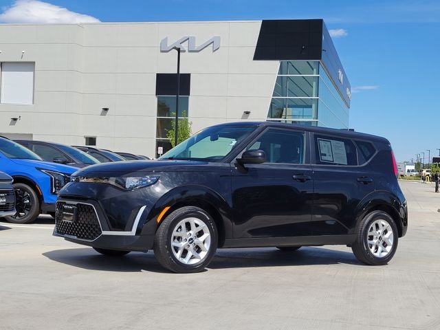 2025 Kia Soul