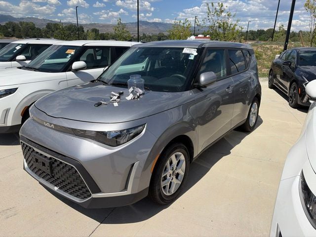 2025 Kia Soul