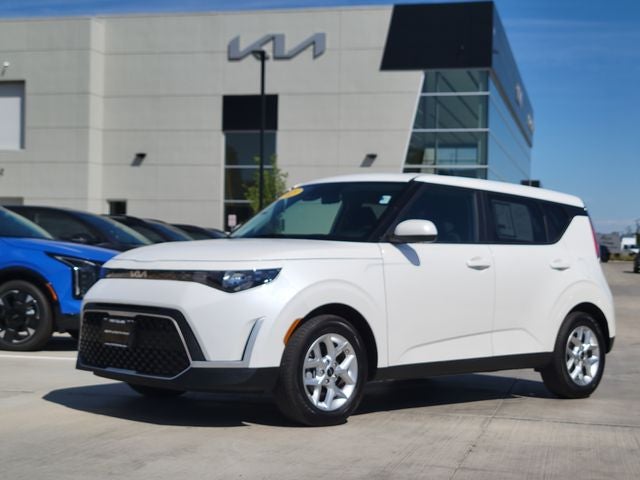 2025 Kia Soul