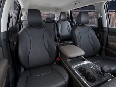 2027 Kia Carnival LXS