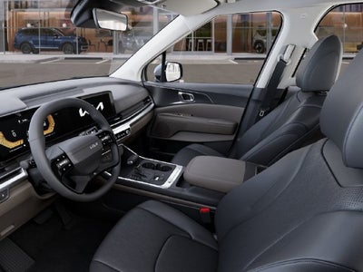 2027 Kia Carnival LXS