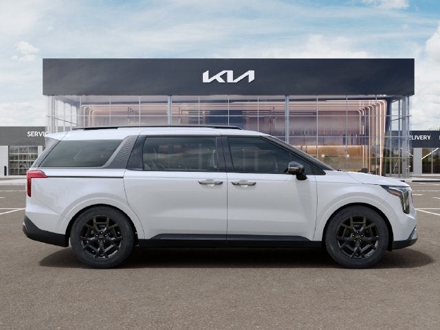2027 Kia Carnival EX