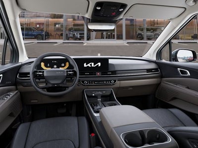 2027 Kia Carnival EX