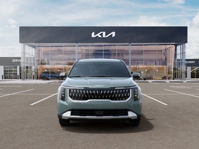 2027 Kia Carnival EX