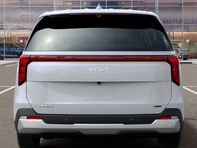 2027 Kia Carnival Hybrid EX