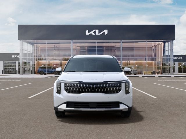2027 Kia Carnival Hybrid EX