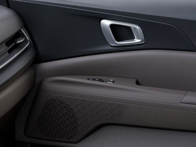 2027 Kia Carnival Hybrid EX