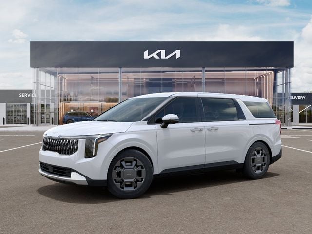 2027 Kia Carnival Hybrid EX
