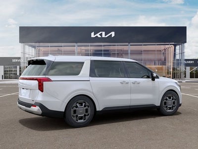 2027 Kia Carnival Hybrid EX