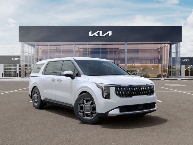 2027 Kia Carnival Hybrid EX
