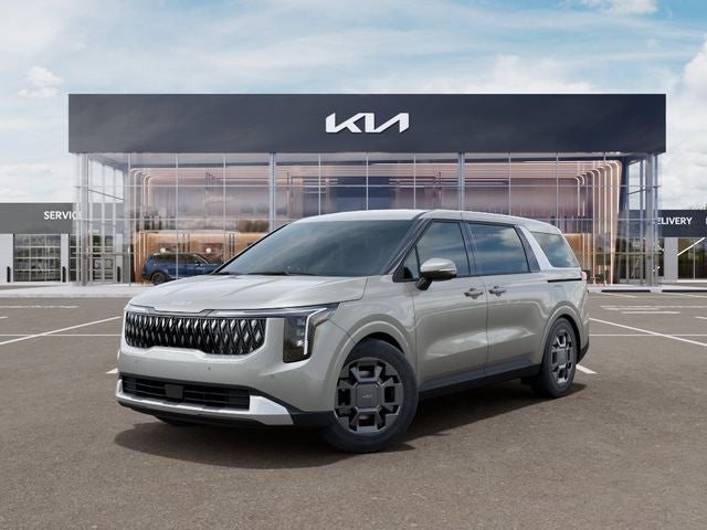 2026 Kia Sedona EX HEV's photo