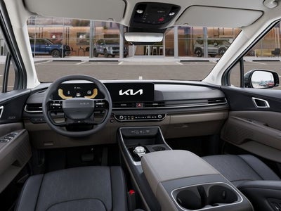 2027 Kia Carnival Hybrid EX