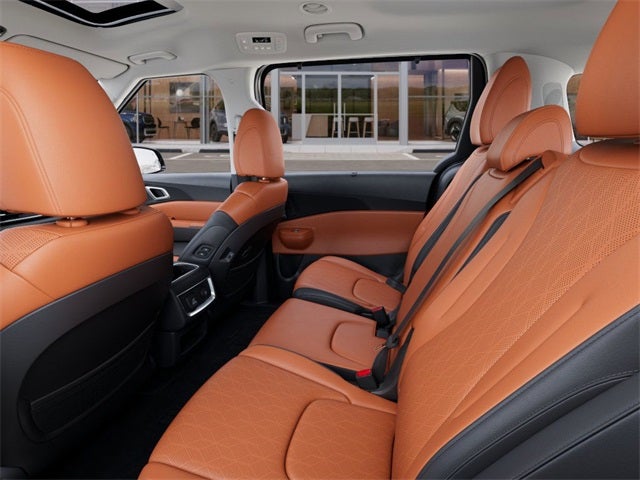 2026 Kia Carnival SX