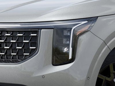 2026 Kia Carnival SX