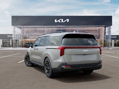 2026 Kia Carnival SX