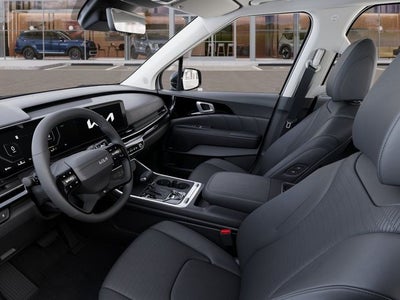 2027 Kia Carnival SX Prestige