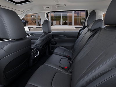 2026 Kia Carnival SX Prestige Dark Edition