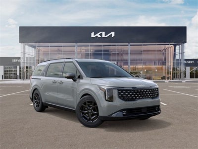 2026 Kia Carnival SX Prestige Dark Edition