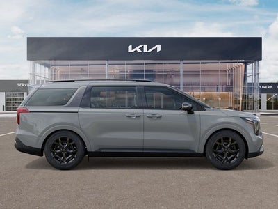 2027 Kia Carnival SX Prestige