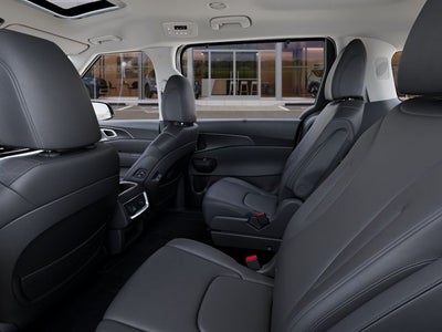 2027 Kia Carnival SX