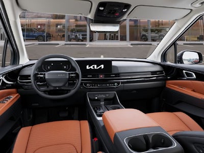 2027 Kia Carnival SX Prestige