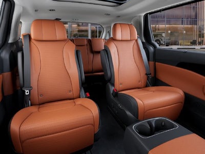 2027 Kia Carnival SX Prestige