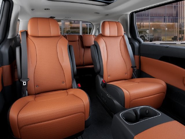 2027 Kia Carnival SX Prestige
