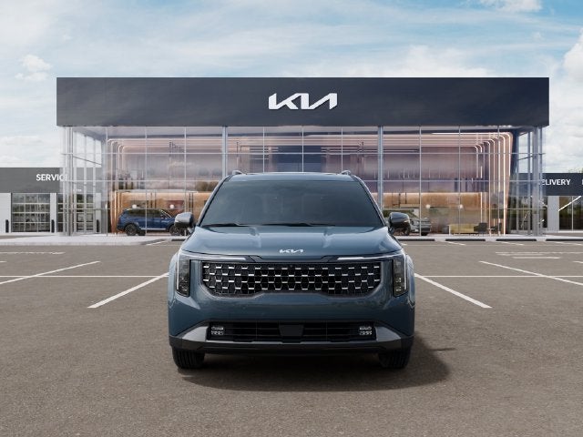 2027 Kia Carnival SX Prestige