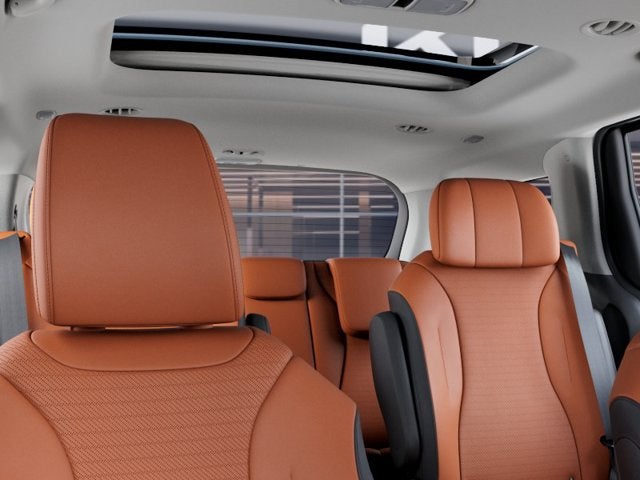 2027 Kia Carnival SX Prestige