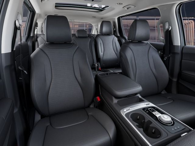 2027 Kia Carnival Hybrid SX Prestige