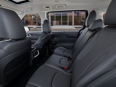 2027 Kia Carnival Hybrid SX Prestige