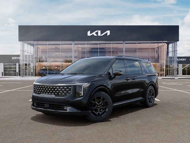 2026 Kia Sedona SX Prestige HEV's photo