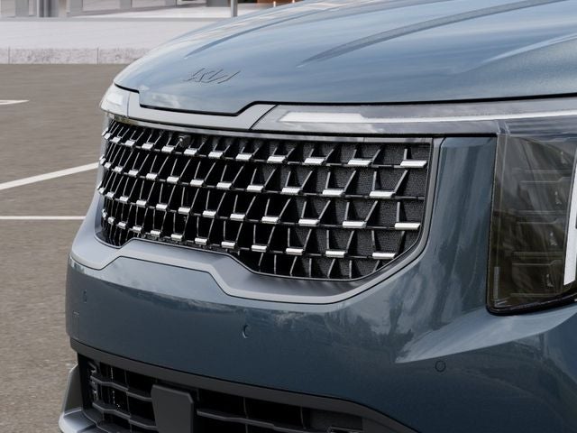 2027 Kia Carnival Hybrid SX Prestige