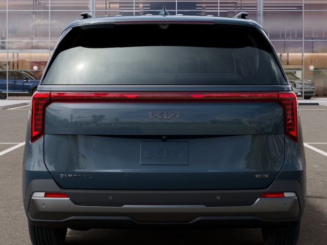 2027 Kia Carnival Hybrid SX Prestige