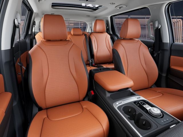 2027 Kia Carnival Hybrid SX Prestige