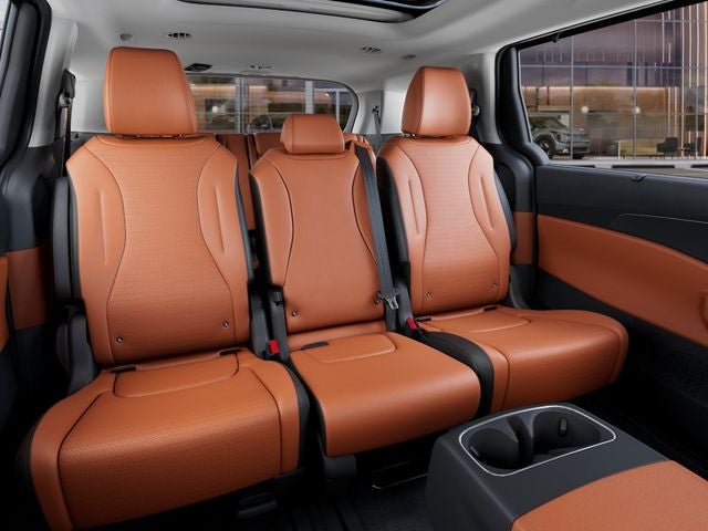 2027 Kia Carnival Hybrid SX Prestige