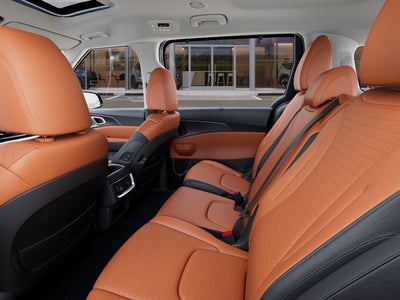 2027 Kia Carnival Hybrid SX Prestige