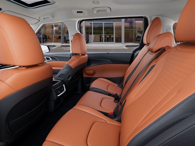 2027 Kia Carnival Hybrid SX Prestige