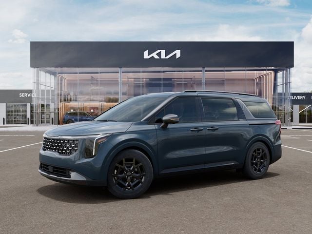 2027 Kia Carnival Hybrid SX Prestige
