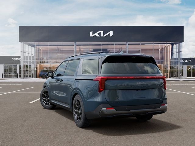 2027 Kia Carnival Hybrid SX Prestige