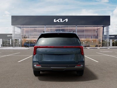 2027 Kia Carnival Hybrid SX Prestige