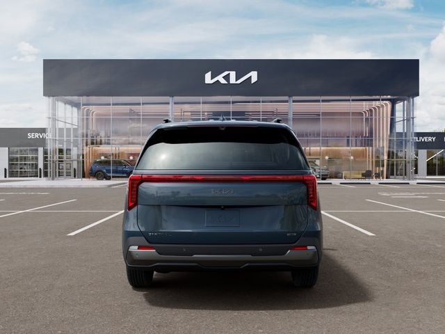 2027 Kia Carnival Hybrid SX Prestige