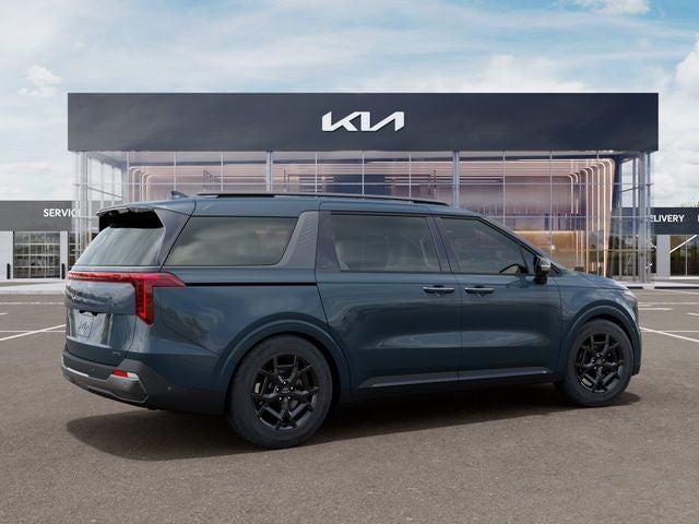 2027 Kia Carnival Hybrid SX Prestige