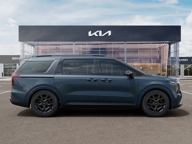 2027 Kia Carnival Hybrid SX Prestige